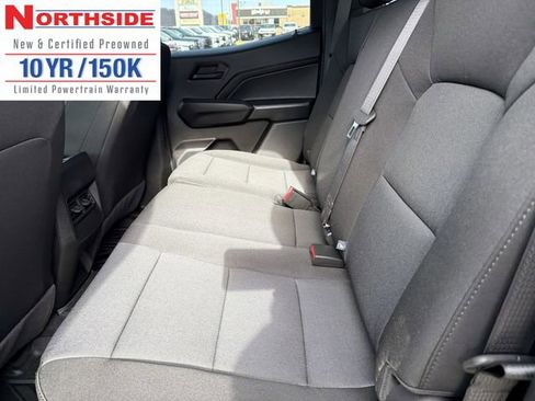 New 2026 Chevrolet Colorado Trail Boss image 13