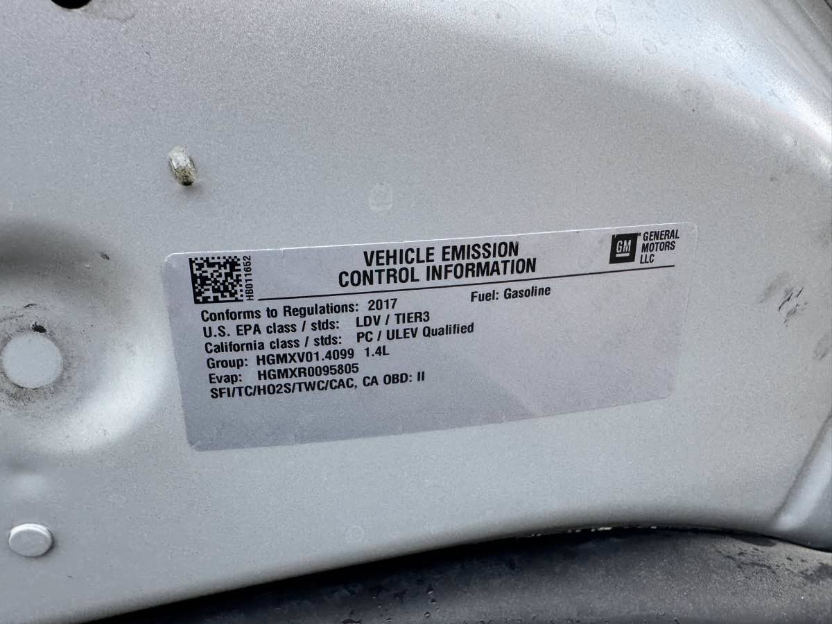 Used 2017 Buick Encore Preferred FWD image 18