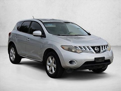 Used 2009 Nissan Murano S FWD image 3