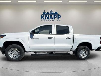 New 2026 Chevrolet Colorado W/T w/ WT Convenience Package II