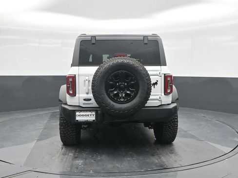 Used 2021 Ford Bronco Wildtrak image 17