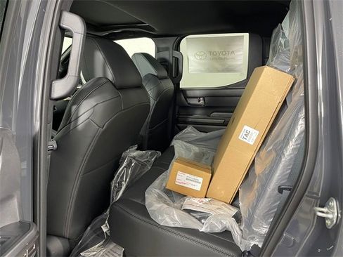 New 2025 Toyota Tacoma TRD Off-Road w/ TRD Off Road Premium Package image 4