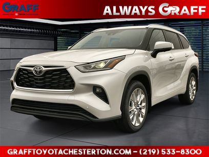 New 2026 Toyota Highlander Limited
