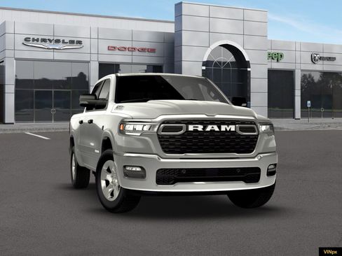 New 2026 RAM 1500 Big Horn AWD/4WD image 16