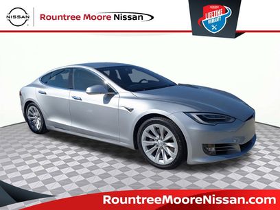 Used 2017 Tesla Model S 75