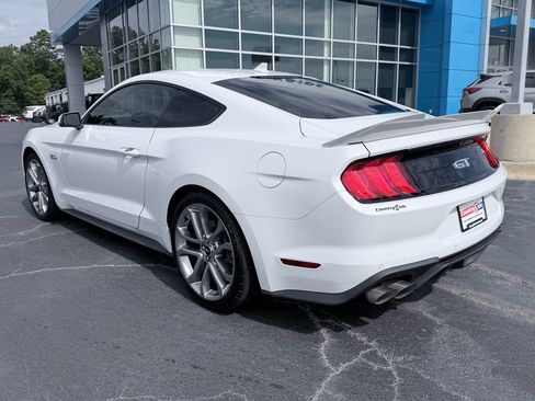 Used 2021 Ford Mustang GT Premium w/ Equipment Group 401A RWD image 6