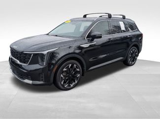 Used 2024 Kia Sorento EX video 3