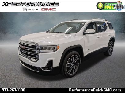 Used 2023 GMC Acadia SLT w/ Technology Package