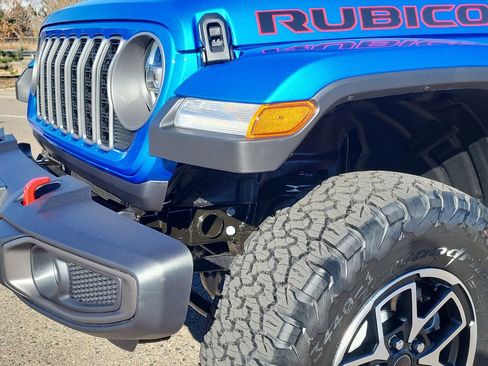 New 2026 Jeep Wrangler Unlimited Rubicon image 8
