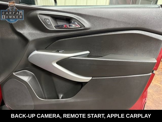 Used 2025 Chevrolet Trax RS w/ Driver Confidence Package FWD image 24