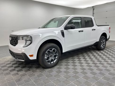 New 2025 Ford Maverick XLT w/ Equipment Group 301A image 12