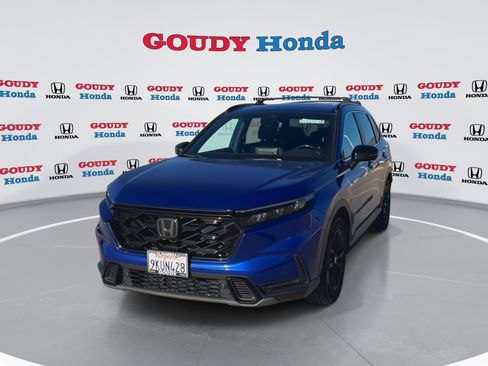 Certified 2024 Honda CR-V Sport-L image 4