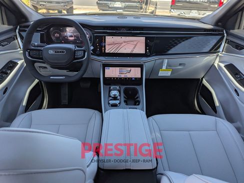 New 2025 Jeep Wagoneer S Limited AWD/4WD image 28