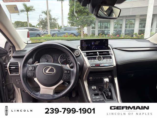 Used 2018 Lexus NX 300 AWD w/ Premium Package image 14