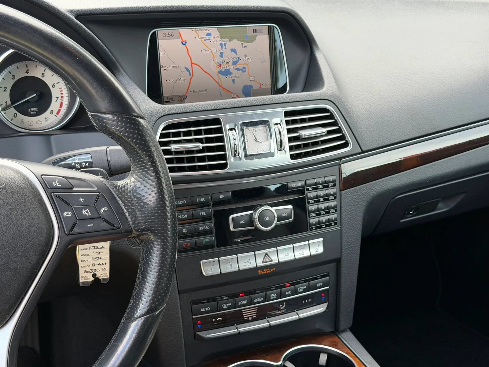 Used 2014 Mercedes-Benz E 350 Cabriolet image 24
