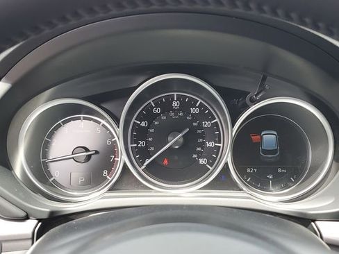 New 2025 MAZDA CX-5 AWD 2.5 S w/ Preferred Package image 17