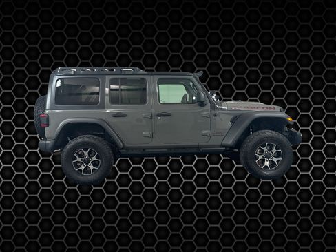 Used 2019 Jeep Wrangler Unlimited Rubicon image 5