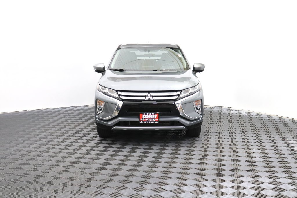 Used 2019 Mitsubishi Eclipse Cross SEL AWD/4WD image 2