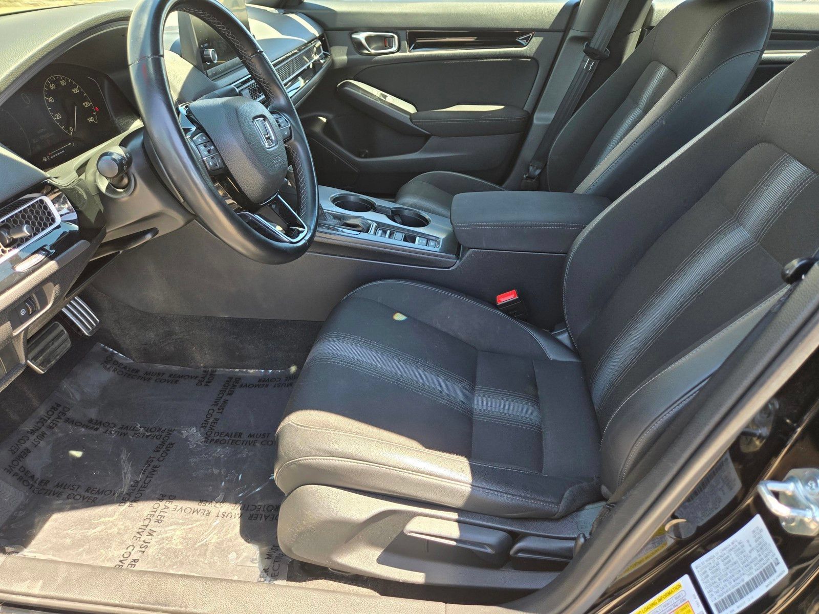 Used 2025 Honda Civic Sport image 11