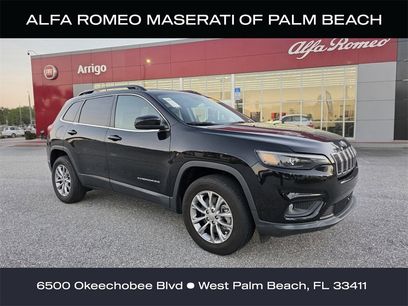 Used 2022 Jeep Cherokee Latitude Lux w/ Sun & Sound Group