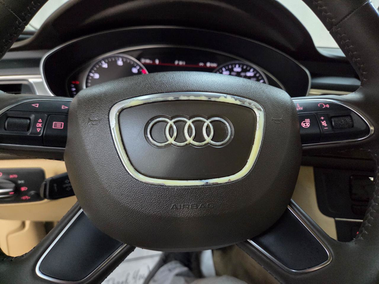 Used 2014 Audi A6 2.0T Premium Plus w/ Premium Plus Package AWD/4WD image 34