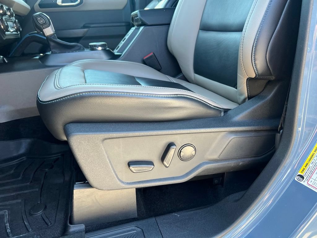 Used 2024 Ford Bronco Wildtrak AWD/4WD image 14