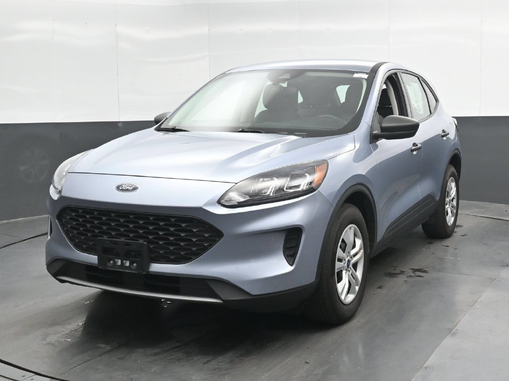 Used 2022 Ford Escape S AWD/4WD image 5