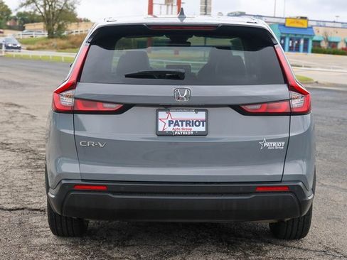 Used 2024 Honda CR-V EX-L image 4