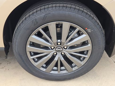 New 2026 Nissan Murano SL image 23