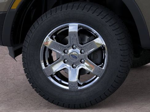 New 2026 Ford Ranger XLT RWD image 21