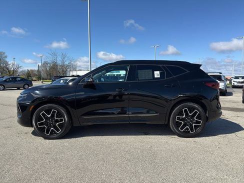 Used 2024 Chevrolet Blazer RS AWD/4WD image 6