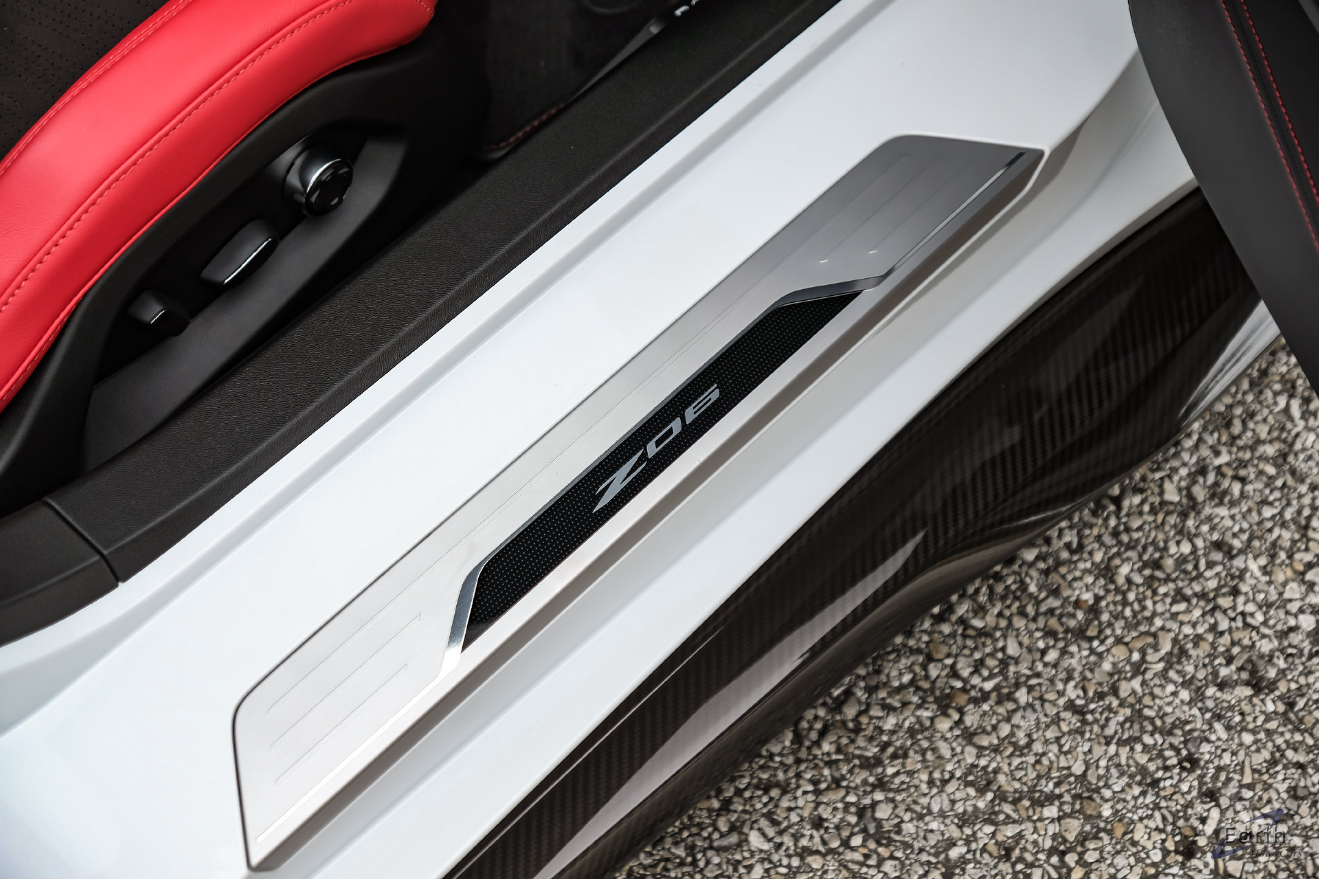 Used 2024 Chevrolet Corvette Z06 w/ Z07 Performance Package RWD image 73