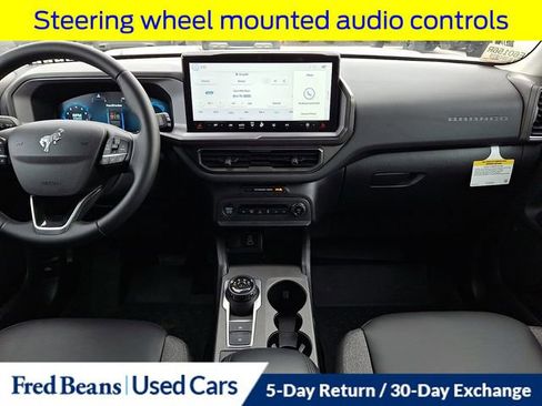 Used 2025 Ford Bronco Sport Big Bend w/ Convenience Package AWD/4WD image 19