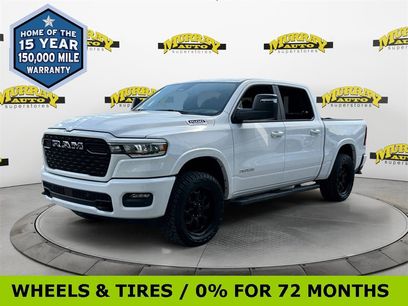 New 2025 RAM 1500 Big Horn