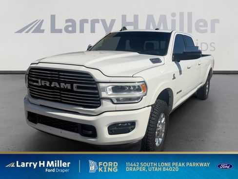 Used 2019 RAM 3500 Laramie AWD/4WD image 1