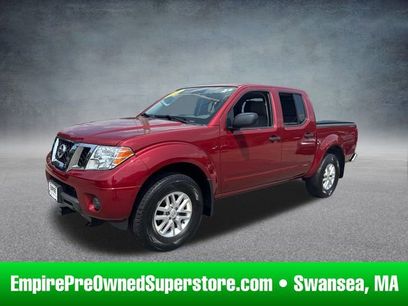 Used 2019 Nissan Frontier SV