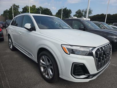 Used 2025 Audi Q7 3.0T Premium Plus