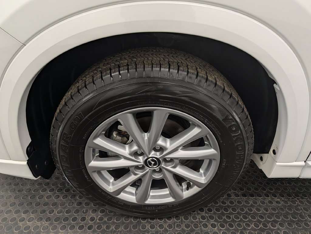 Used 2024 MAZDA CX-5 AWD 2.5 S w/ Select Package image 6