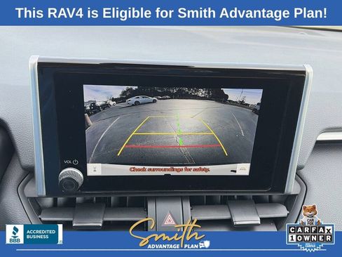 Used 2024 Toyota RAV4 XLE image 15