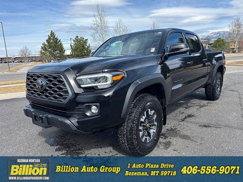 Used 2023 Toyota Tacoma TRD Off-Road w/ Technology Package image 1