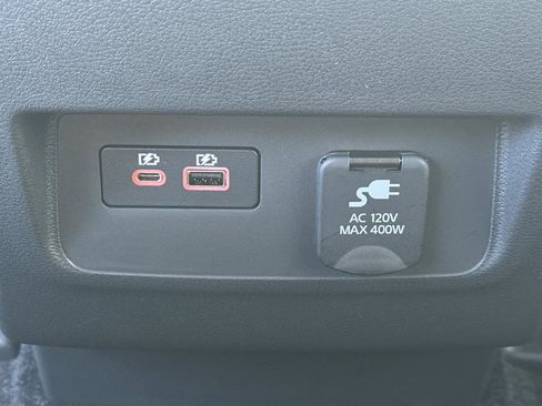 New 2026 Nissan Frontier PRO-4X w/ Pro Premium Package image 15