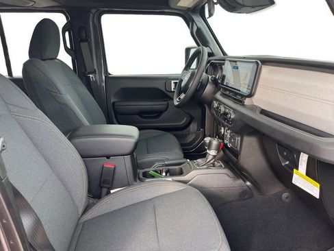 New 2025 Jeep Wrangler Sport S image 15