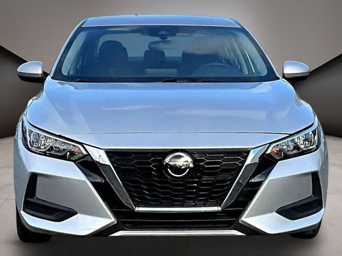 Certified 2023 Nissan Sentra SV FWD image 2