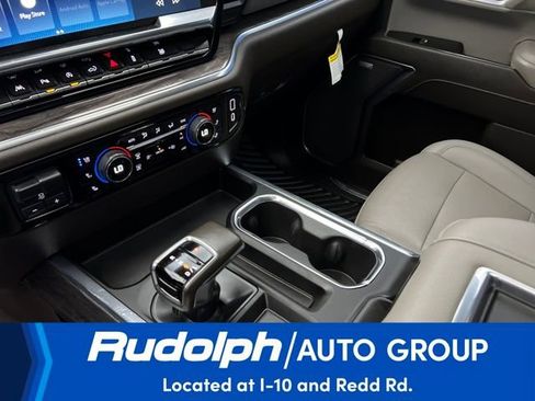 Used 2022 Chevrolet Silverado 1500 LTZ w/ LTZ Premium Texas Edition image 24