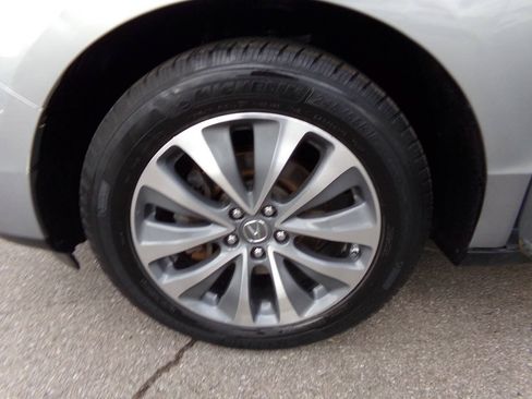 Used 2016 Acura MDX SH-AWD w/ Technology Package image 38
