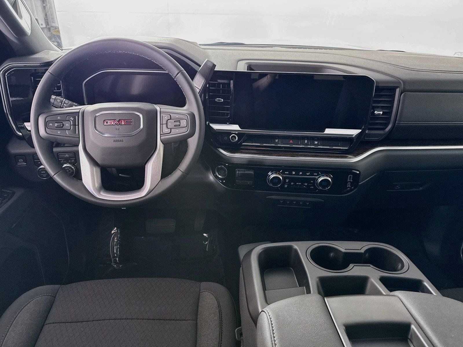 New 2026 GMC Sierra 3500 SLE w/ SLE Convenience Package AWD/4WD image 2