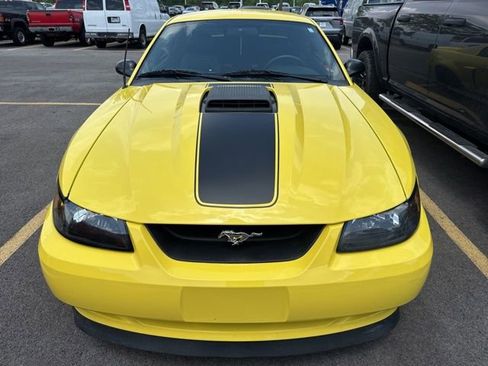 Used 2003 Ford Mustang Mach 1 RWD image 8