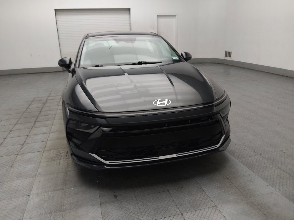 Used 2025 Hyundai Sonata SEL AWD/4WD image 14