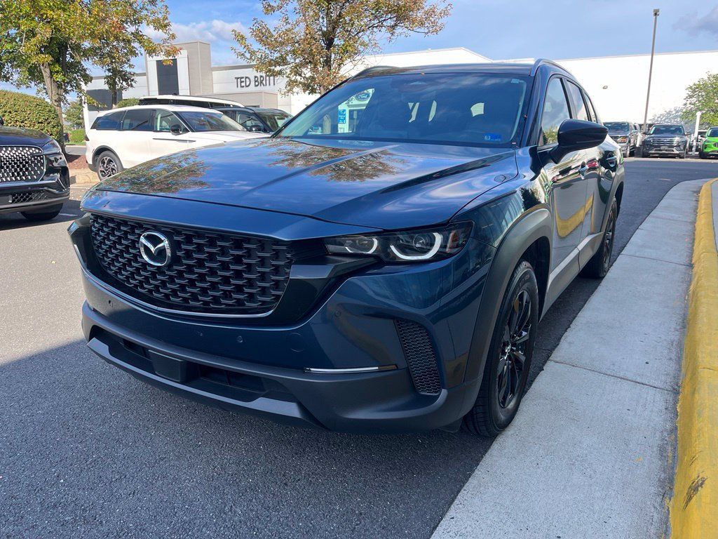 Used 2026 MAZDA CX-50 AWD 2.5 S w/ Preferred Pkg image 3
