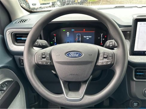 New 2026 Ford Maverick XLT w/ Equipment Group 301A image 11